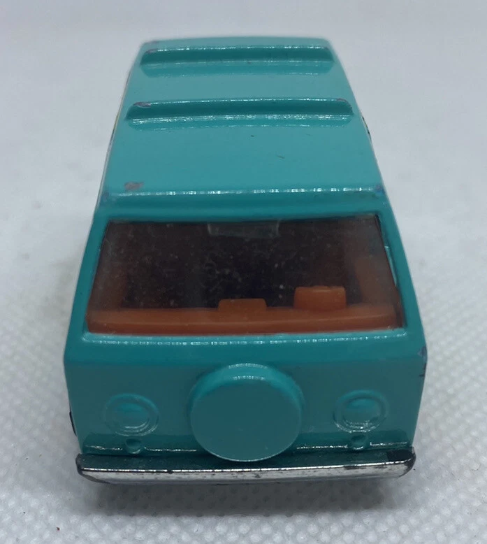 Hot Wheels Mystery Machine de 2012 Serie Nuevos Modelos Foto 3 de 4