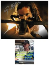 Juliette Lewis Signed 8x10 Photo COA Proof Autographed Natural Born Killers....