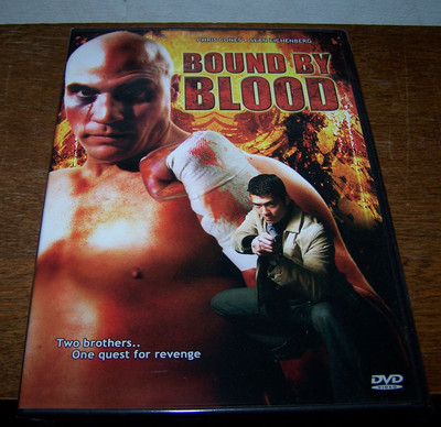 Dvd york entertainment Action/adventure bound by blood 2007 1.33:1 (750723139029)