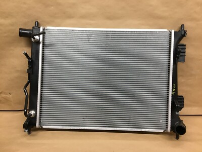 NEW 2012 - 2017 Kia Rio Radiator Automatic Trans OEM 25310-1R160