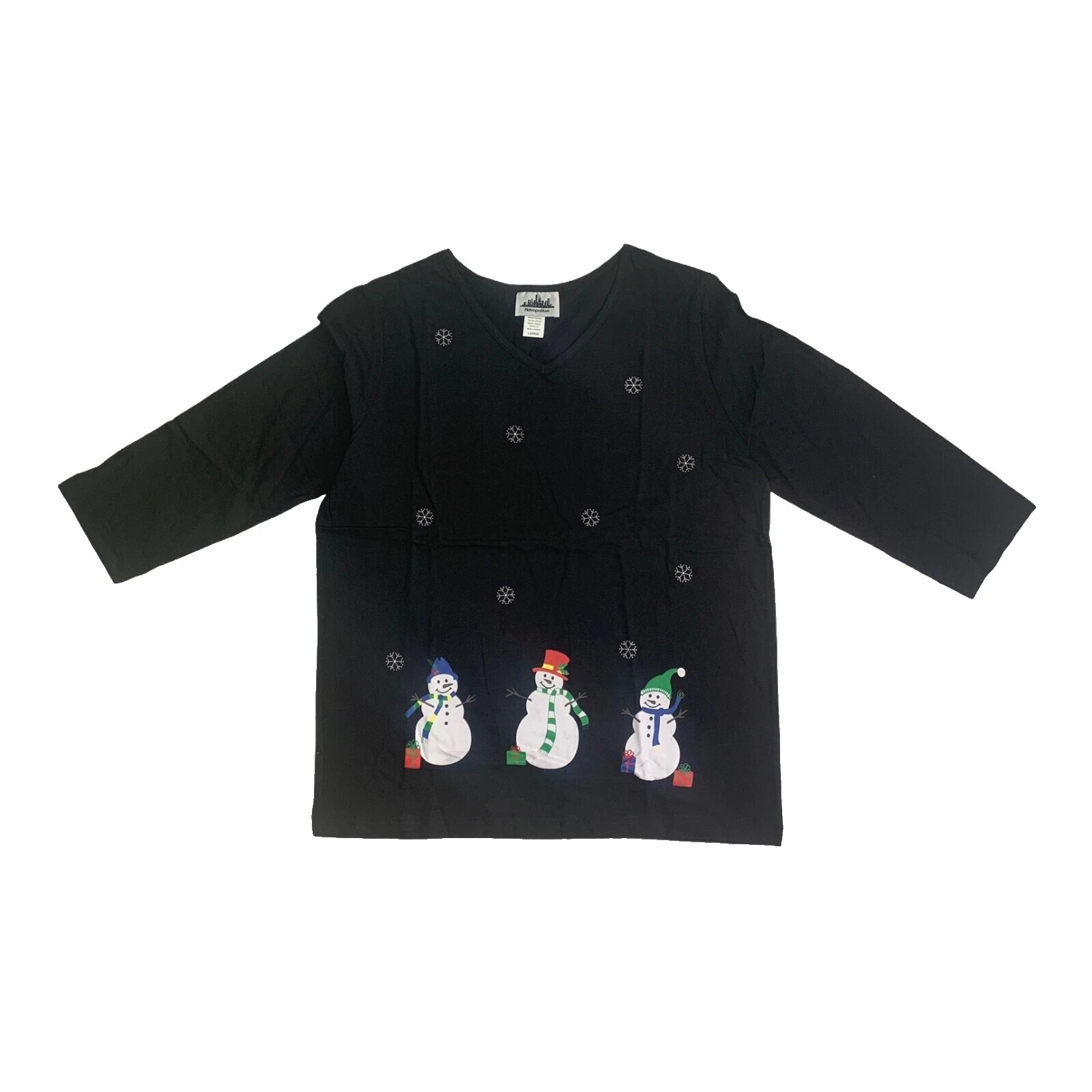 Blusas Metropolitan casual Tamanho Normal para mulheres