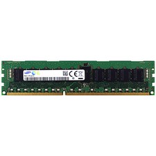 Samsung 8GB 1Rx4 PC3-14900R DDR3 1866MHz 1.5V ECC REGISTERED RDIMM Memory RAM 1x