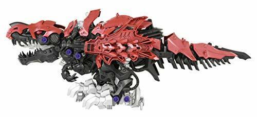 ZW 12 Death Rex Tyrannosaurus Species ZOIDS Zoid Wild 72136 ZW 12 Death Rex Tyrannosaurus Species ZOIDS Zoid Wild 72136