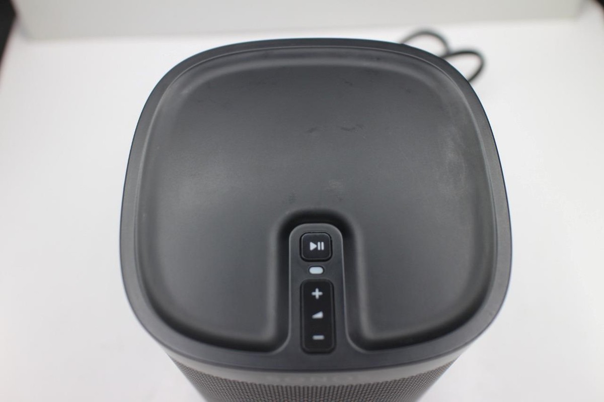 Sonos PLAY:1 Wireless Speaker Black & Gray | eBay Sonos PLAY:1 Wireless Speaker Black & Gray | eBay