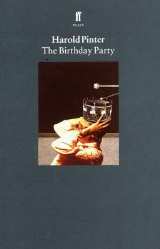 Birthday Party, Paperback by Pinter, Harold, Like New Used, Free shipping in ...