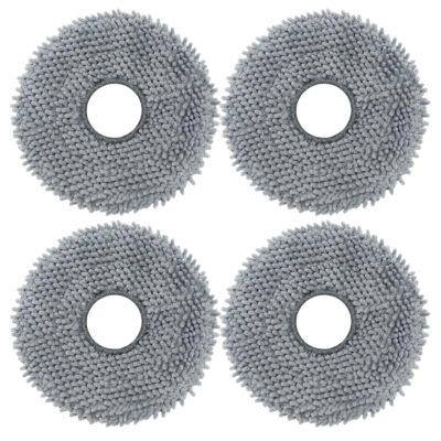 Vacuum Mop Pads For Roborock Q Revo/q Revo Maxv Robot Vacuum 4