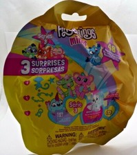 Fingerlings Minis Series 3 Surprise Pack 1 figure 2 accessories in bag Lot Of 2