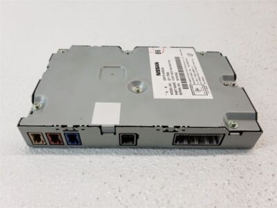 15-16 Infiniti Q50 Navigation Control Module OEM 259154HB3B