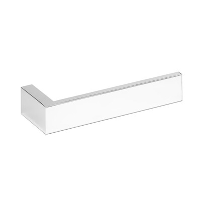 MAXIMA WC-Reservepapierrollenhalter Messing Chrom für Bad & WC >> zum Bohren