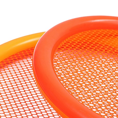 2 Pcs Kids Tennis Racket Set for Outdoor Play with 2 Balls Random Color - Picture 12 of 12
