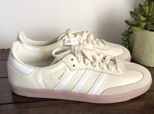 cream adidas samba