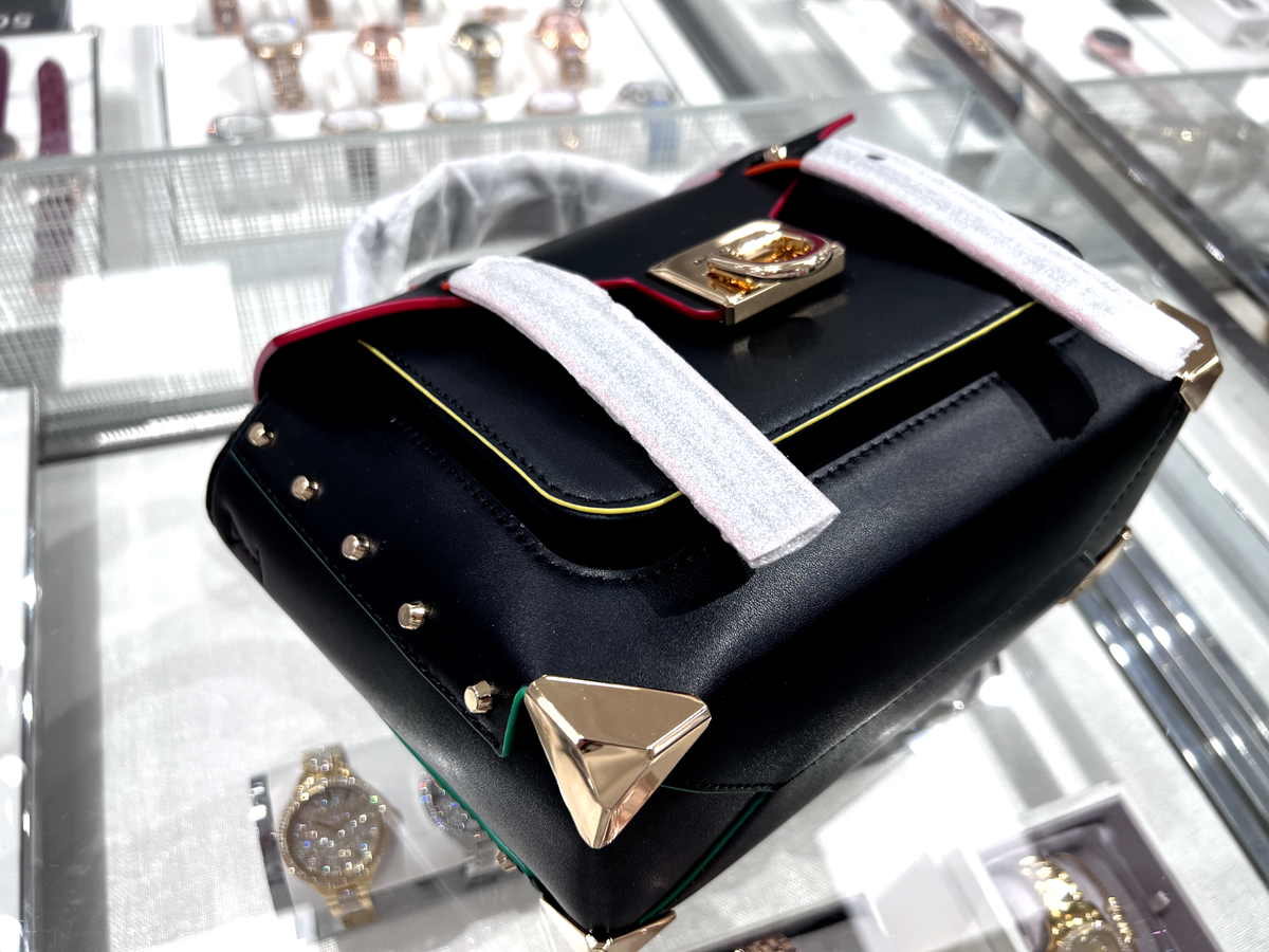 関税込＋完売品★MICHAEL KORS★MANHATTAN SCHOOL SATCHEL Amazon.com: MICHAEL Michael Kors Manhattan Medium Top Handle