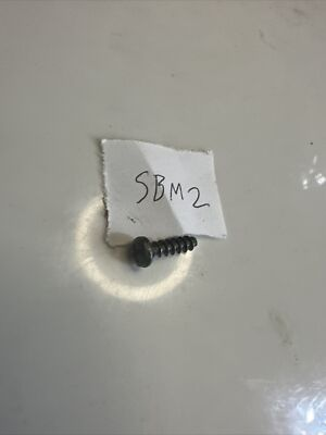 #ad homelite electric chainsaw UT43122B case screw OEM original 3220313G $3.98