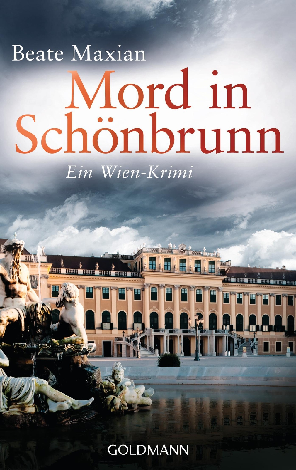 Thumbnail - Mord In Schönbrunn, Beate Maxian