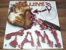 PEP LOVE TAMI / PACIFIC HEIGHTS 12" VINYL A-Plus Hiero Souls Of Mischief