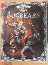 The Slayer's Guide To Bugbears, Dungeons & Dragons, d20 System, MGP0007