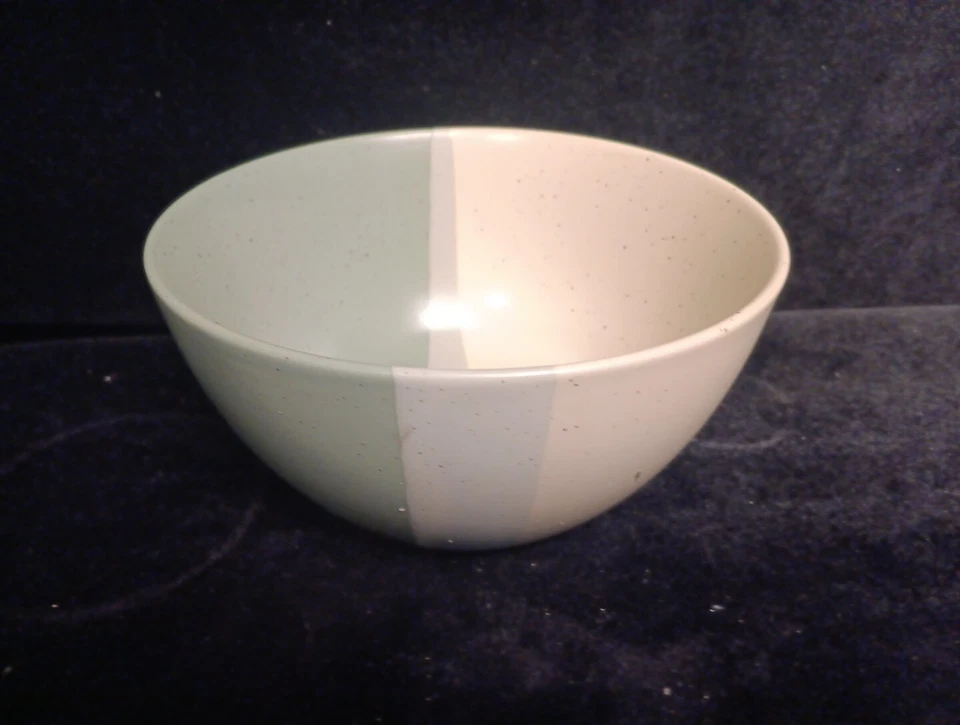 Better Homes & Gardens Sage Hayes Stoneware 4 Pc Salad Soup Bowls 6.25"W - Image 3 of 4