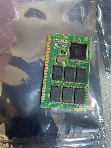 1PC Fanuc A20B-3900-0280 Memory Card New One Expedited Shipping A20B39000280 - Picture 4 of 4