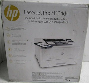 printer m404dn