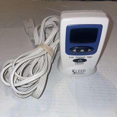Biltmore Sleep Philosophy Electric Heat Blanket Replacement Controller  SCEB1.1.1 | eBay