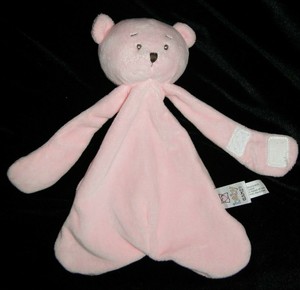 teddy bear with pacifier