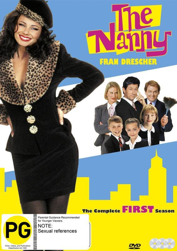 その他 Nanny: Complete First Season [DVD] [Import] Amazon.com: The Nanny : Season 1 : Fran Drescher, Charles