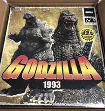 X-Plus Toho 30cm Series Godzilla 1993 Ric Toy Limited Edition Gold Glitter ver.