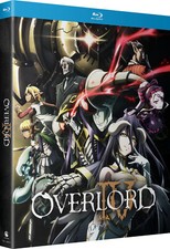 Overlord IV Season 4 BLURAY