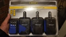 Defiant 3-Pack Wireless Indoor/Outdoor Remote Control Switch