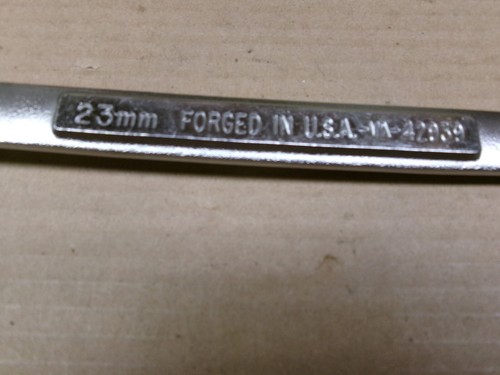 Craftsman USA 12-Point Combination Wrench 6-32 MM, Choose your Size! - Picture 127 of 175