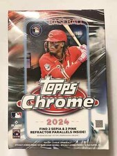 2024 Topps Chrome Base/Inserts/RC/VETS/Parallels/Refractors You Pick