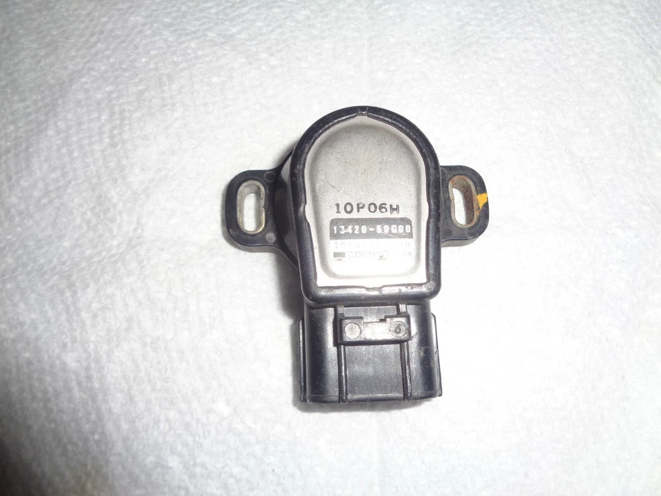 Geo Chevrolet Metro Suzuki Swift модернизированный датчик положения дроссельной заслонки 94 - 2001 - Изображение 2 из 4