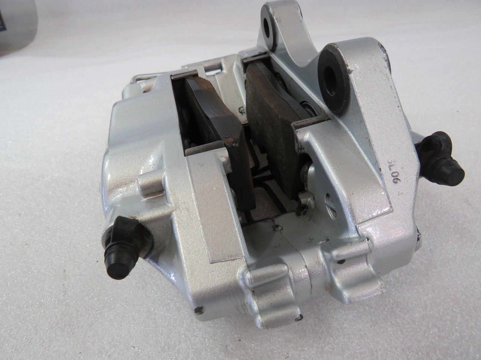 Maserati M128, Coupe, Spyder, LH, Left, Rear Brake Caliper, Used, P/N 387201123