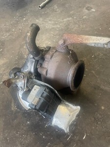 BMW 118D E87 M47 Turbolader Turbo 7792413