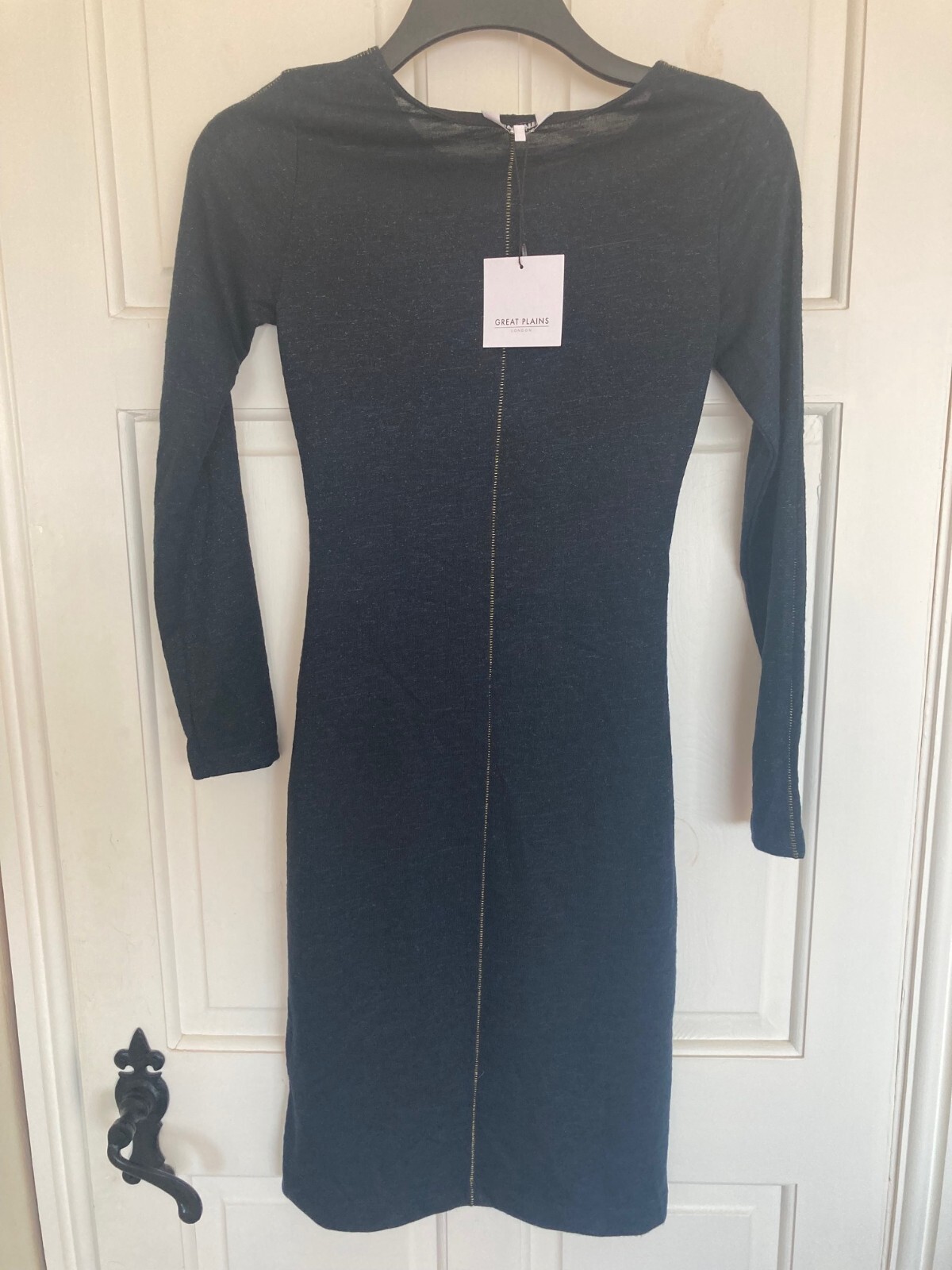 Great Plains - Onyx Dress-BNWT-RRP £79-XS image 2
