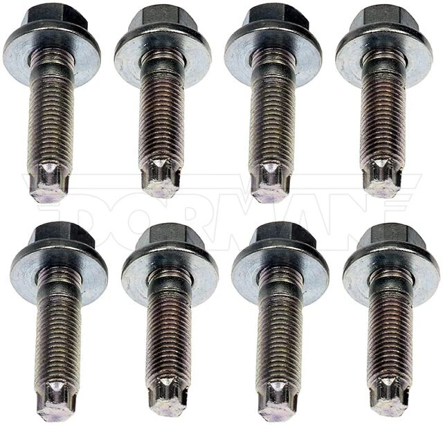 Комплект оборудования выпускного коллектора Dorman 32111 подходит для моделей Infiniti Nissan - Изображение 3 из 4