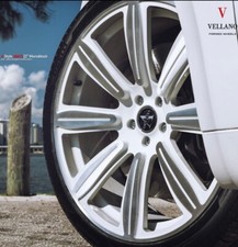 2014 Bentley Flying Spur Vellano Vm13 Monoblock 22 Inch Wheels 5x112 Video