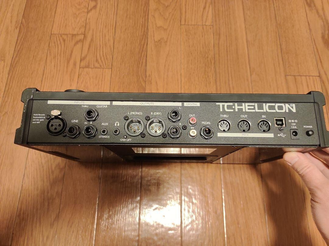 ［美品］TC-Helicon VoiceLive 2 エフェクター H74536000000000-00-600x600.jpg