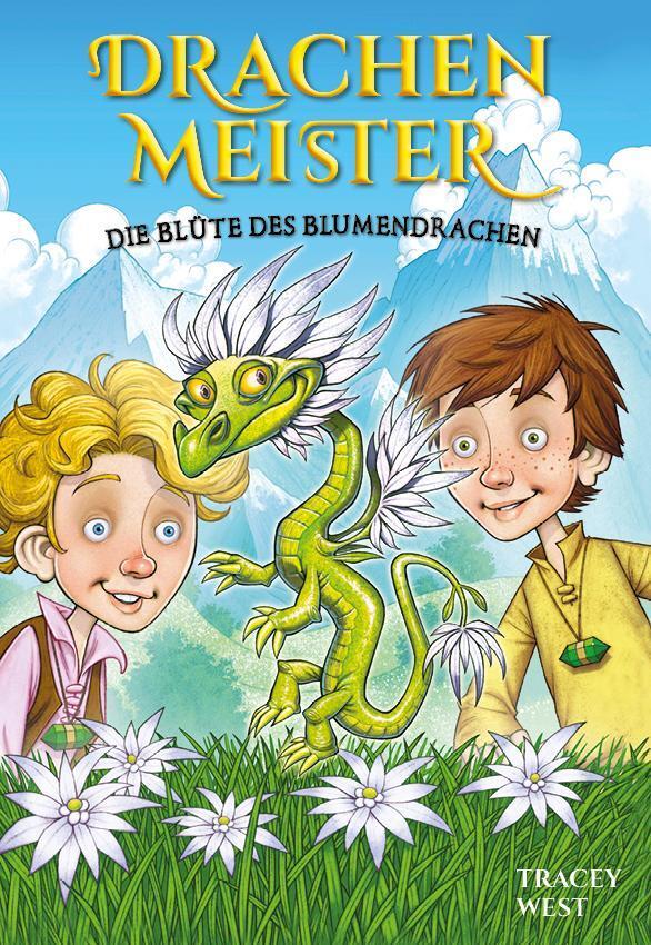 Thumbnail - Drachenmeister 21 Tracey West