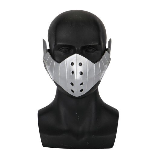 Cosplay My Boku no Hero Academia Midoriya Izuku Mask Halloween Mask New Soft PVC - Picture 2 of 10