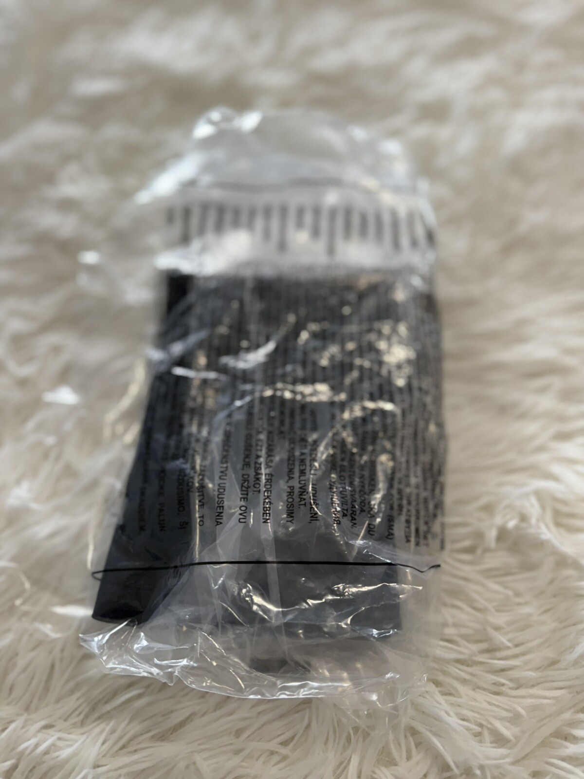 SAOLA NIKE Shin Sock solo borsa vuota