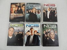 NCIS, COMPLETE SEASONS 1, 2, 3, 4, 5 AND 8