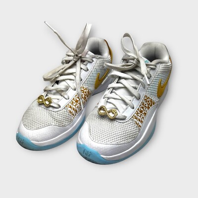 シューズ(男性用) NIKE JA1 27cm Nike Ja 1 Chinese New Year Mens Basketball Shoes White