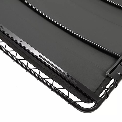 Roof Long Top Canopy Roof W/ Frame For EZGO Club Car Yamaha Golf Cart Extended - Picture 6 of 12