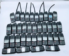 Lot of 36 Standard Horizon HX290 Floating Handheld 5W VHF Portable Marine Radio