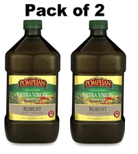 Pompeian Robust Extra Virgin Olive Oil - 101 fl oz