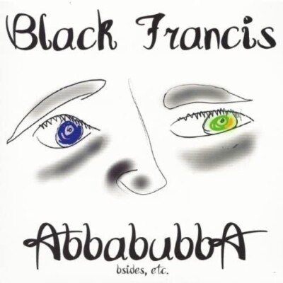 Black Francis    Abbabubba  LP VINYL NEW & SEALED LIMITED COLOR RSD