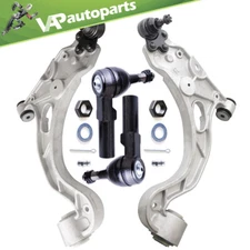 Front Lower Control Arm Suspension Tie Rod Fits Buick LeSabre Cadillac DeVille