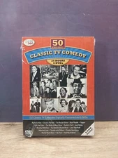 Classic TV Comedy Collection [DVD]