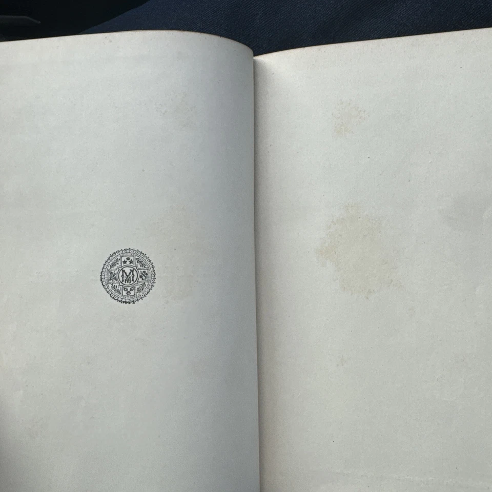 WASHINGTON IRVING Bracebridge Hall Illus. by RANDOLPH CALDECOTT 1st Edition 1876 - Image 4 of 4